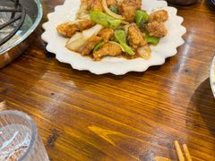 -韩风烤牛肉冷面店