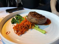 炭烤菲力牛排-夏朵花园(复兴西路店)