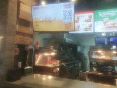 -汉堡王(歌斐中心店)