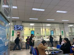 -北京外国语大学东院食堂