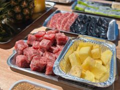 -霸腹烤肉(厦门柚子番店)
