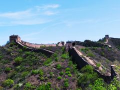 -蟠龙山长城景区