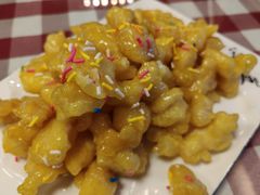 芝士焗凤球-老道里东北春饼店(红棉路店)