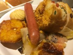-春天烤肉自助餐厅(南内环店)