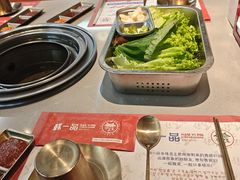 -韩一品韩国料理(柏庐南路店)