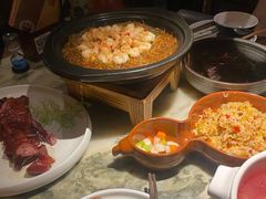 -绿茶餐厅(昌平悦荟店)