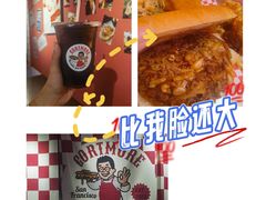 -Gortmore · 经典费城牛肉三明治