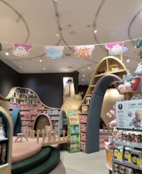 -奈尔宝·儿童乐园·亲子餐厅(星河湾店)