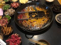 -利姐牧牛匠老火锅(兰花店)