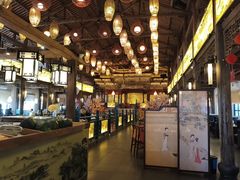 -HOHO餐厅(古子城店)