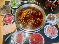-飘香火锅(玉林西路店)