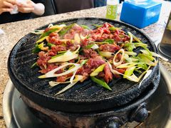 烤羊肉-厚味居炙子烤肉·清真(天桥南纬路店)