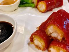 金沙红米肠-点都德(聚福楼店)