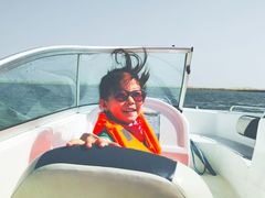 -亿利库布其七星湖沙漠生态旅游区