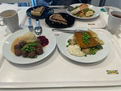 -宜家·瑞典风味餐厅(三桥店)