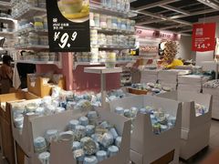 -宜家家居（上海徐汇商场店）-停车场