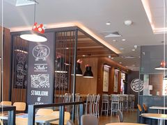 大堂-汉堡王(中央广场店)