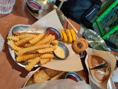 -魏斯理汉堡(西安沣东吾悦店)