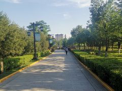 -西安汉城湖景区