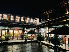 -喜洲翰林餐厅(董家百年老宅店)
