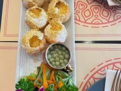 -克比叔叔印度餐厅Kebabs on the Grille(永康路分店)