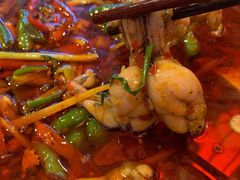 红油牛蛙-川道拐耗儿鱼(置信路店)