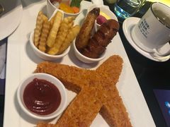 -赫帝拉航空主题餐厅(南宁店)