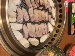-海之屋韩式烤肉(海棠68环球美食街店)