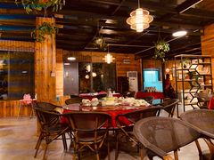 大堂-生态苑农庄(十里画廊遇龙河店)