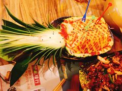 -冰川延边料理·炭烤串(原小木屋店)