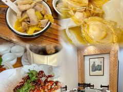 -美未居·老字号·地道顺德菜·桑拿鸡·鱼生(容桂店)