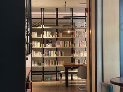 -深圳罗湖木棉花凯悦尚选酒店•大堂吧