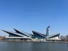 -盐城丹顶鹤湿地生态旅游区