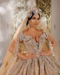-MANLI BRIDAL婚纱
