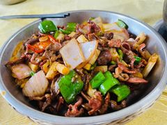 -红旗山庄(圭峰山店)