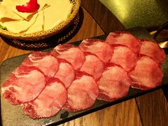 极品牛舌-盡膳口福跷脚牛肉火锅(合生汇购物中心店)