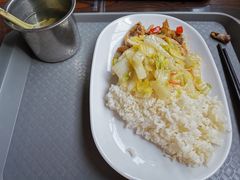 -厦门理工学院-1期食堂