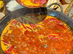 -阳阳老火锅(小南门店)