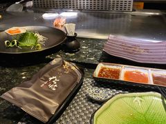 -松临·铁板烧&Omakase(神农店)