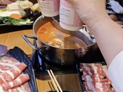 -呷哺呷哺 黄金牧场 (枣强吉美购物广场店)