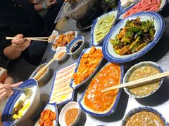 -胡同泥炉烤肉(总店)