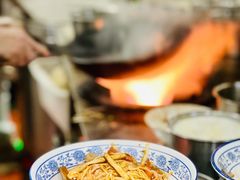 茄汁拌川-复兴面王(河东路起源店)