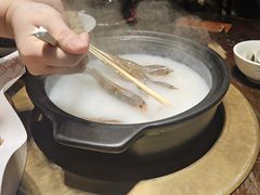 -大良毋米粥 · 粥底火锅(岭南天地店)