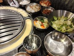 -GOGIYA·咕叽吖韩国传统烤肉店(东方新天地店)