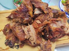 特色熏排骨-普天和酒楼·新津菜·烤鸭(天津之眼店)