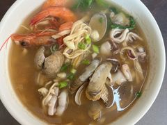 -从前慢海鲜面馆