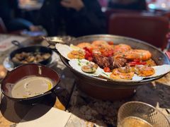 -BROWNSTONE布朗石西班牙餐厅(富城店)