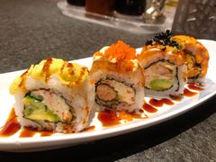 寿司拼盘-神户赤童日式烤肉(金地广场店)
