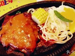 香草炬鸡排-菲滋意式餐厅(萧山市心店)