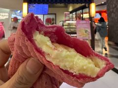 -粉粉乐鲷鱼烧(美罗城店)